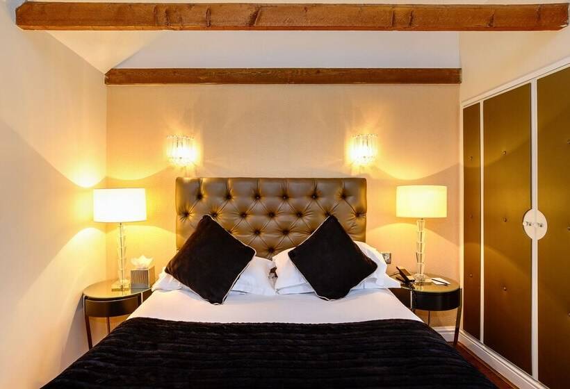 标准间, The Inn On The Green