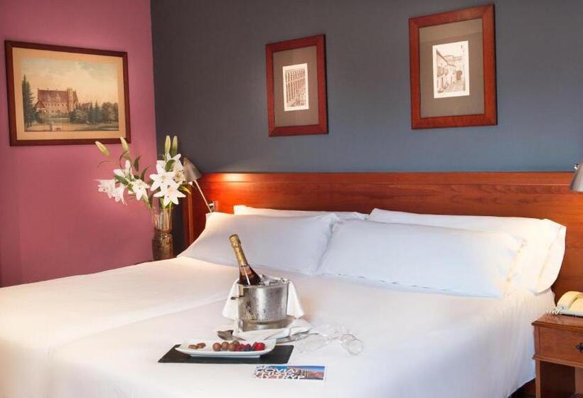 スタンダードルーム, Segovia Sierra De Guadarrama