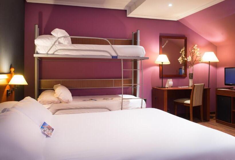 ファミリールーム, Segovia Sierra De Guadarrama