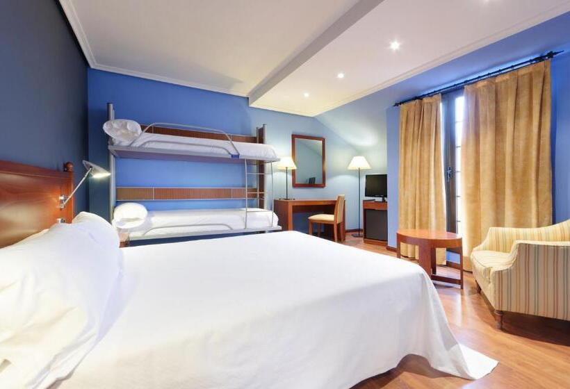 ファミリールーム, Segovia Sierra De Guadarrama