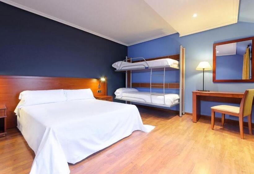 ファミリールーム, Segovia Sierra De Guadarrama