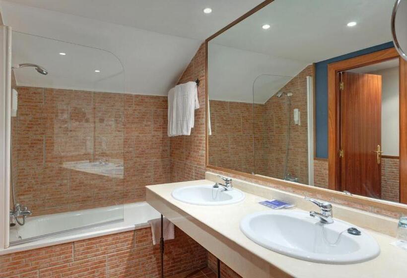 スーペリアールーム, Segovia Sierra De Guadarrama