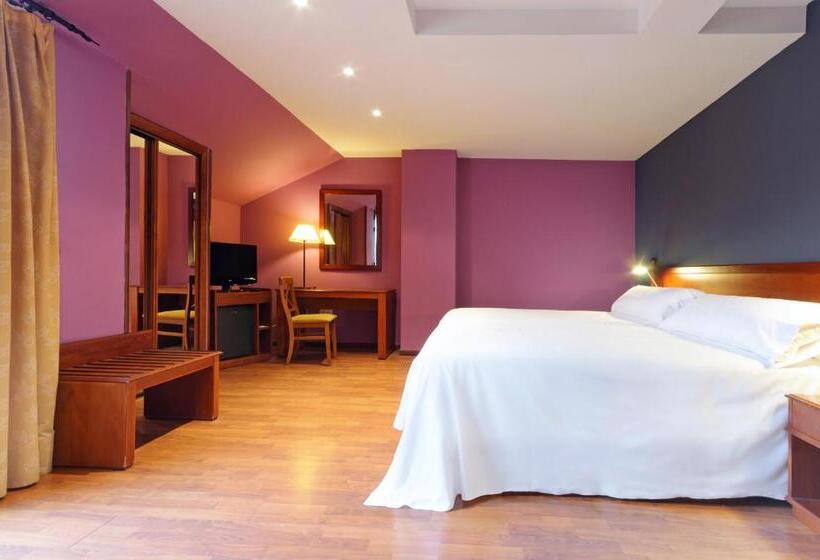 スタンダードルーム, Segovia Sierra De Guadarrama