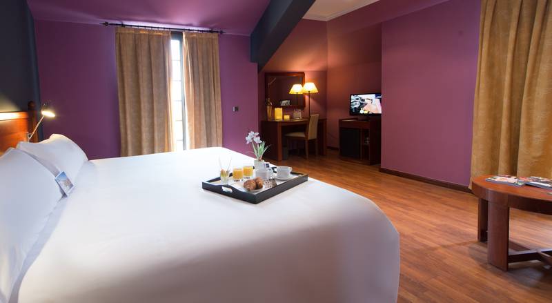 スタンダードルーム, Segovia Sierra De Guadarrama