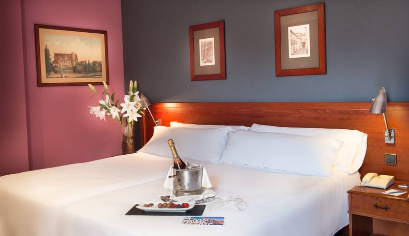 スタンダードルーム, Segovia Sierra De Guadarrama