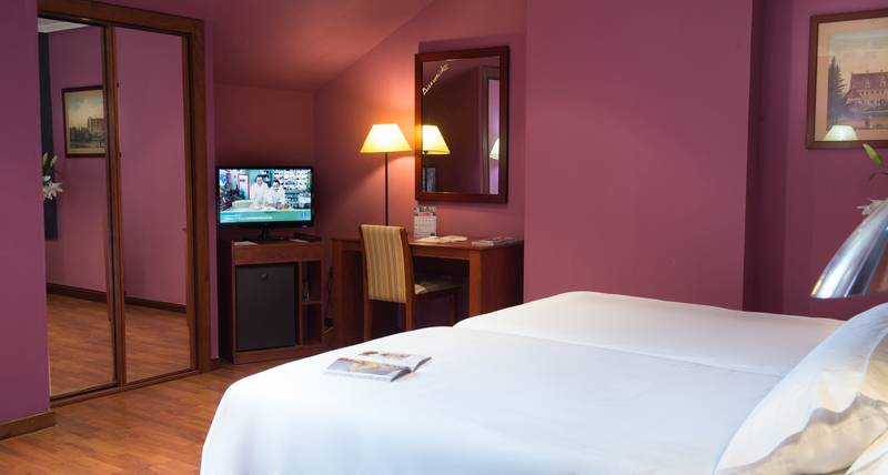 スタンダードルーム, Segovia Sierra De Guadarrama