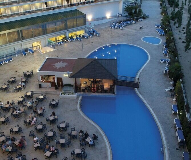 スタンダードルーム, Sol Costa Daurada