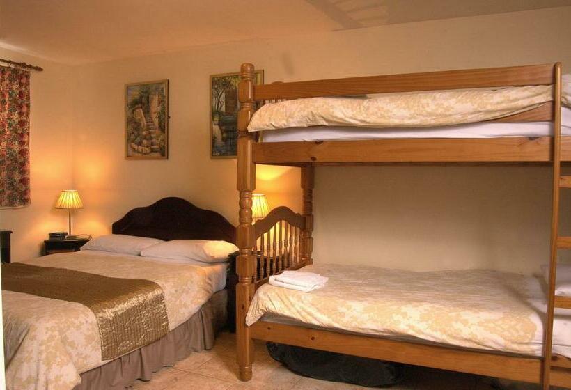 ファミリールーム, The New Inn