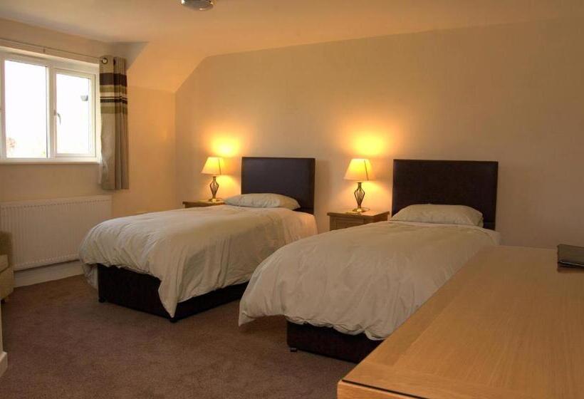 スーペリアールーム, The New Inn