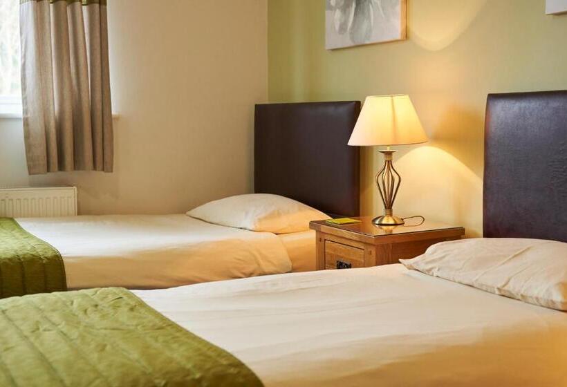 スーペリアトリプルルーム, The New Inn