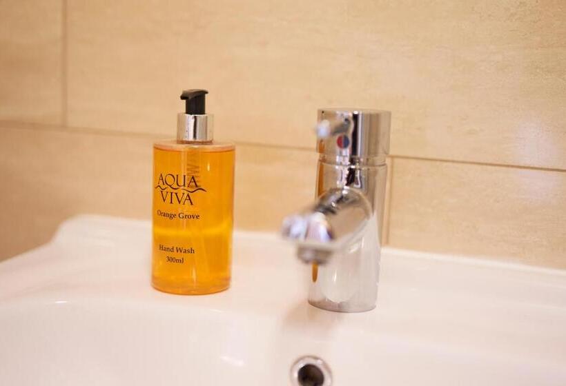 スーペリアトリプルルーム, The New Inn