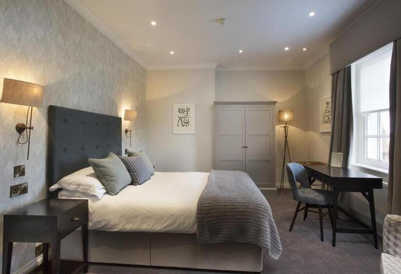 غرفة سوبيريور, The Royal Wells