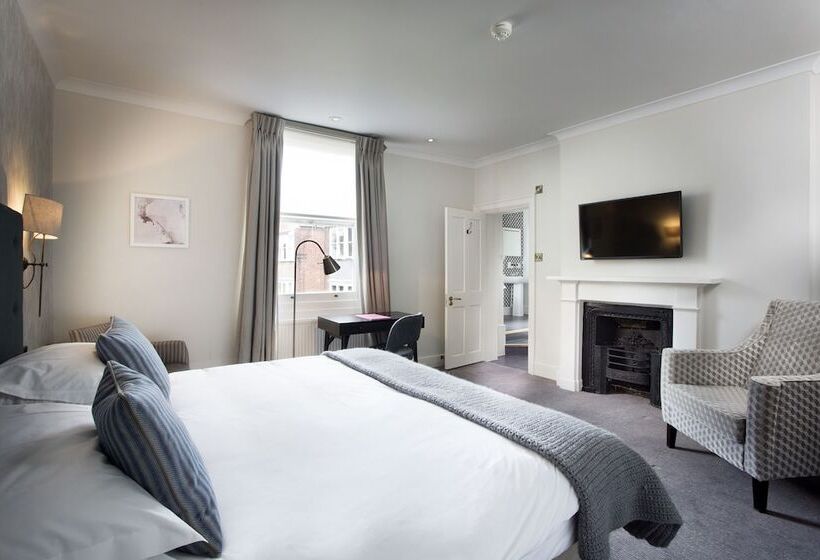 غرفة قياسية, The Royal Wells