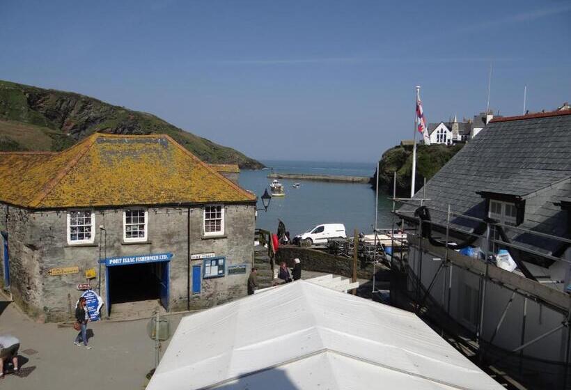 带海景的标准房, The Slipway B&b