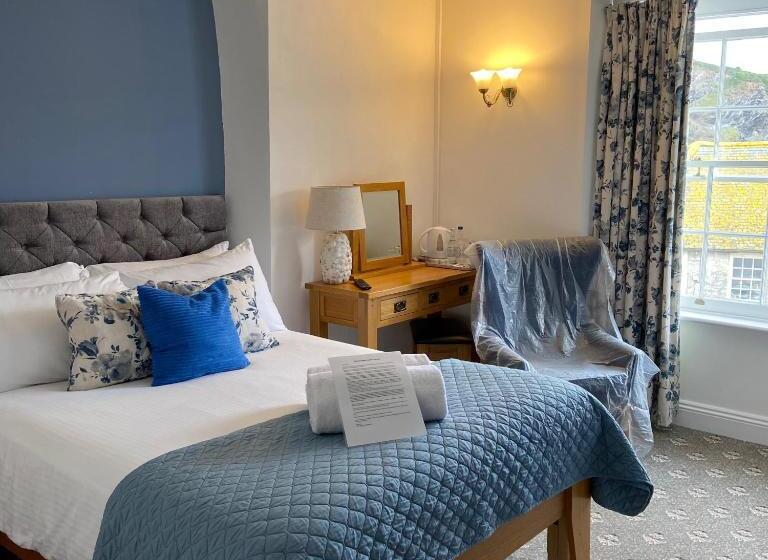 Номер Стандарт Вид на Море, The Slipway B&b