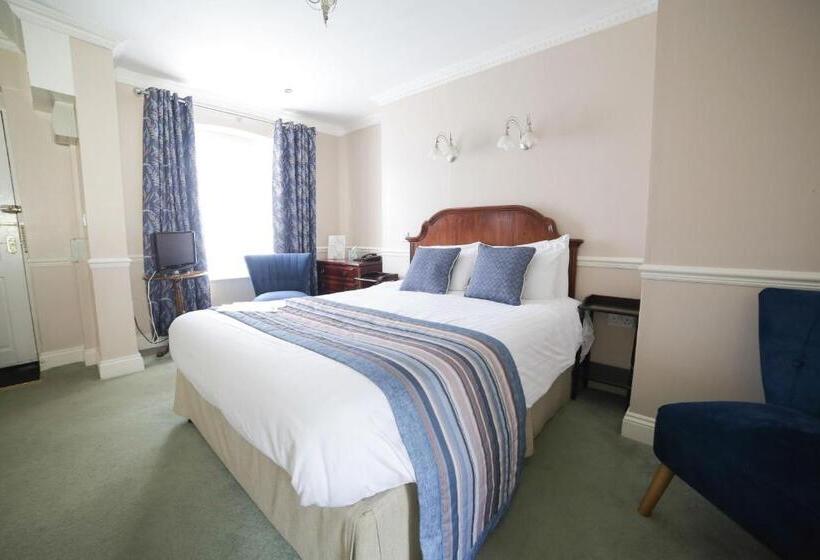 غرفة قياسية داخلية, The Speech House