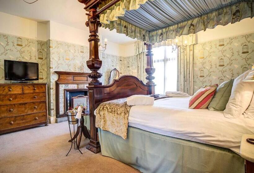 غرفة ماستر, The Speech House