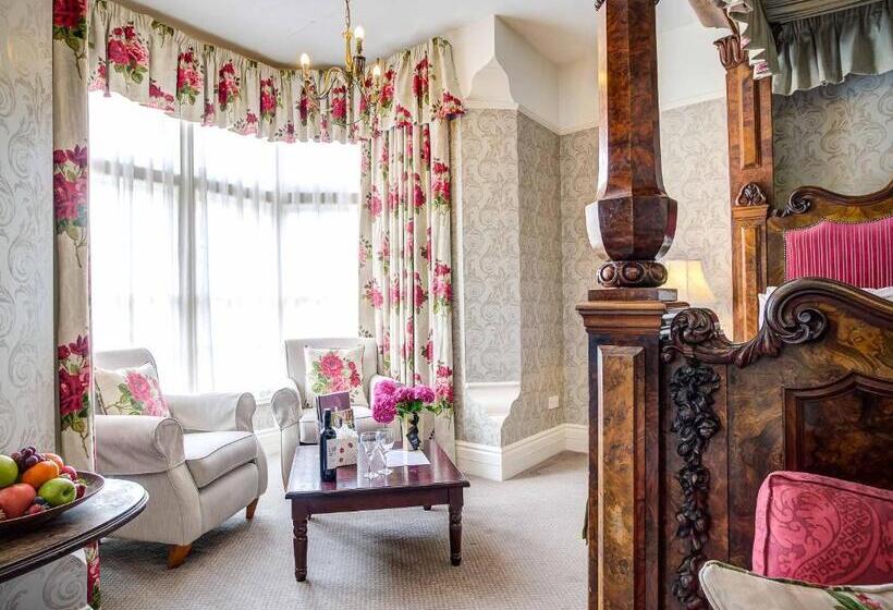 غرفة ماستر, The Speech House