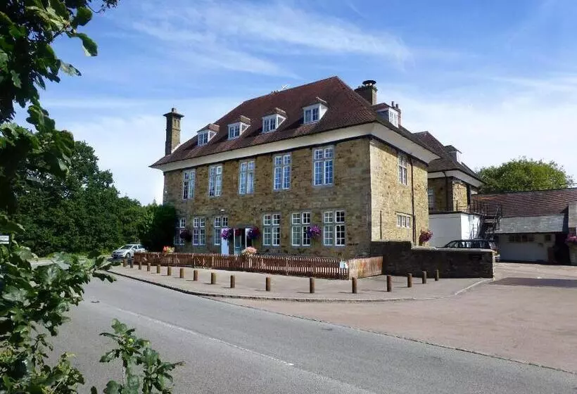 スイート, The Speech House