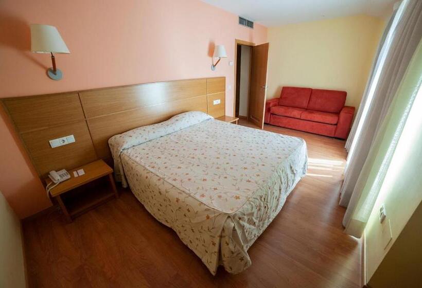 اتاق سوپریور, Torcal