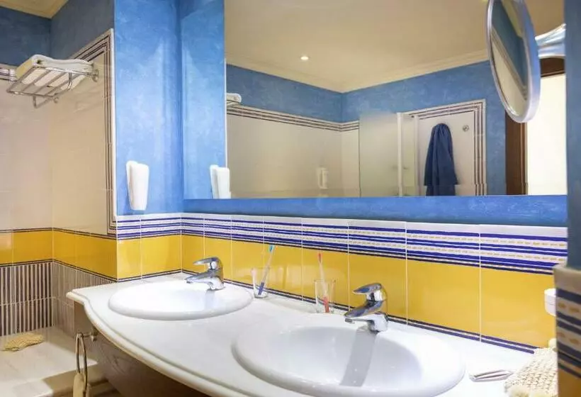 اتاق استاندارد, Tui Blue Isla Cristina Palace - Adults Recommended