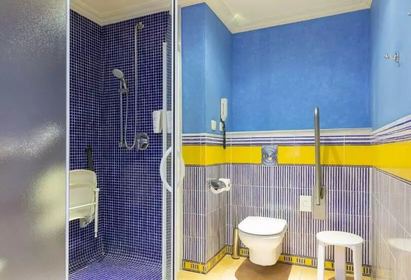 اتاق استاندارد, Tui Blue Isla Cristina Palace - Adults Recommended