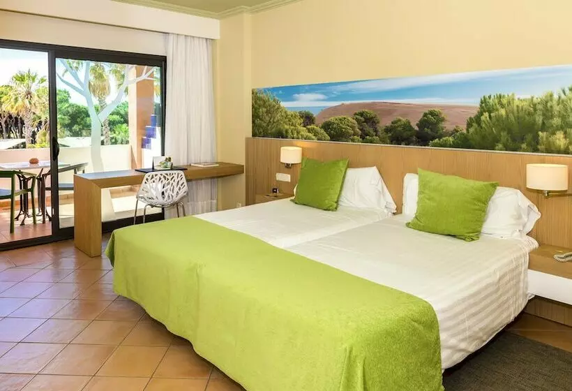 اتاق استاندارد, Tui Blue Isla Cristina Palace - Adults Recommended