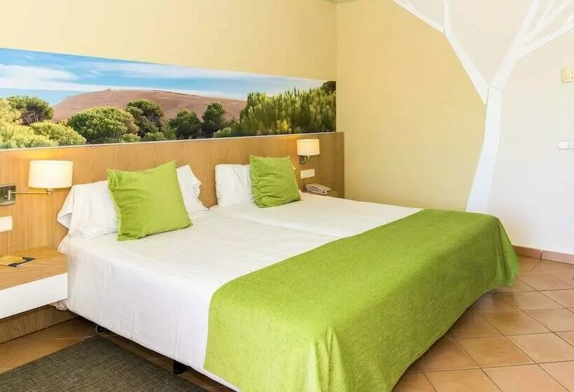اتاق استاندارد, Tui Blue Isla Cristina Palace - Adults Recommended
