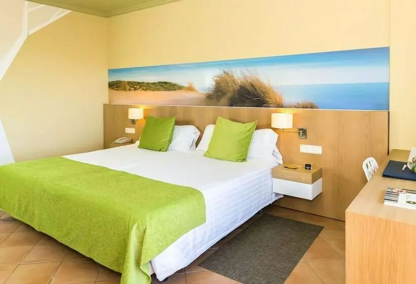 اتاق استاندارد, Tui Blue Isla Cristina Palace - Adults Recommended