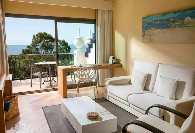 سوییت جونیور, Tui Blue Isla Cristina Palace - Adults Recommended