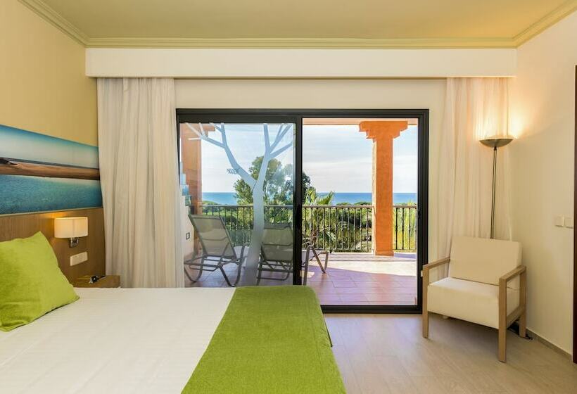 סוויטת ג'וניור, Tui Blue Isla Cristina Palace - Adults Recommended