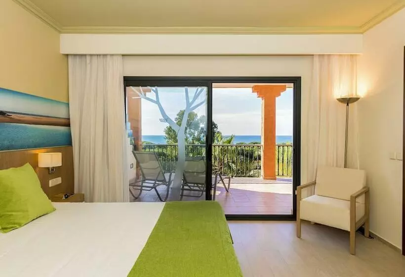 سوییت جونیور, Tui Blue Isla Cristina Palace - Adults Recommended