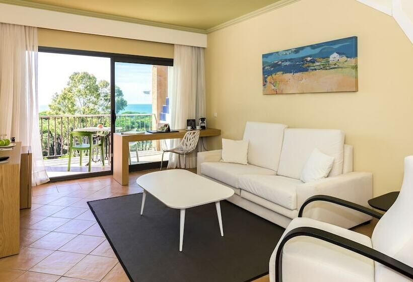 סוויטת ג'וניור, Tui Blue Isla Cristina Palace - Adults Recommended