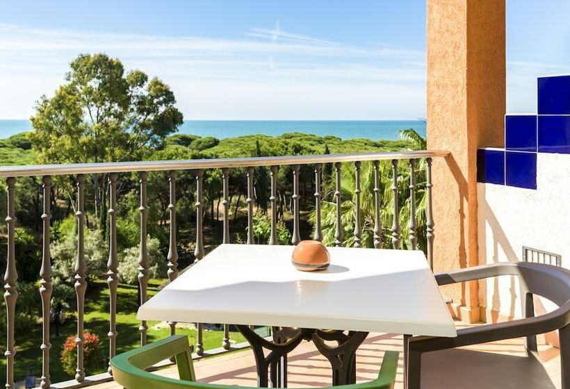 סוויטת ג'וניור, Tui Blue Isla Cristina Palace - Adults Recommended