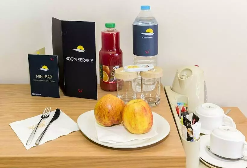 سوییت جونیور, Tui Blue Isla Cristina Palace - Adults Recommended
