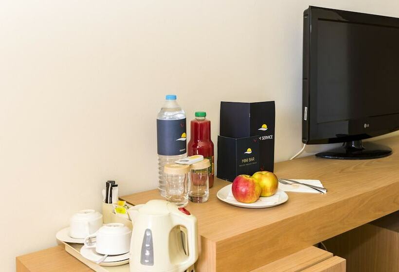 סוויטת ג'וניור, Tui Blue Isla Cristina Palace - Adults Recommended