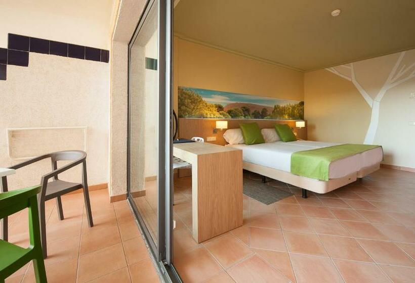 חדר סטנדרט נוף לים, Tui Blue Isla Cristina Palace - Adults Recommended