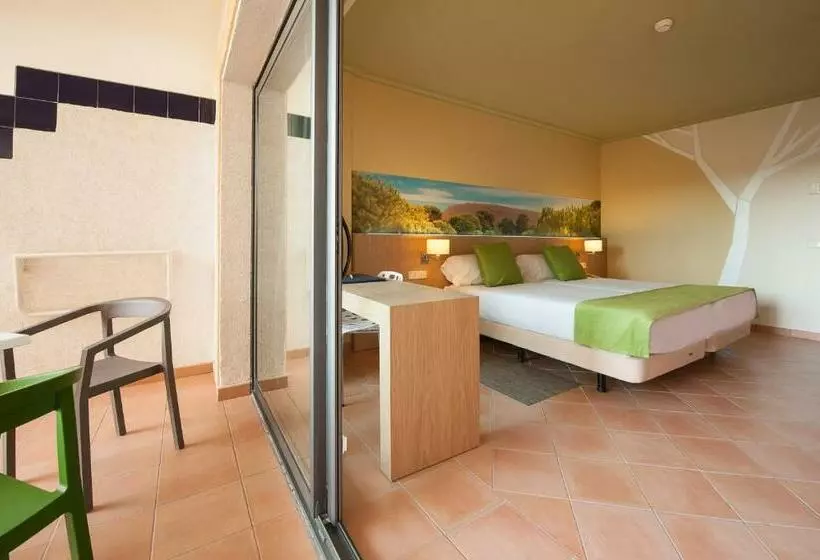 اتاق استاندارد با چشمانداز دریا, Tui Blue Isla Cristina Palace - Adults Recommended