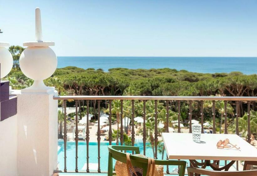 חדר סטנדרט נוף לים, Tui Blue Isla Cristina Palace - Adults Recommended