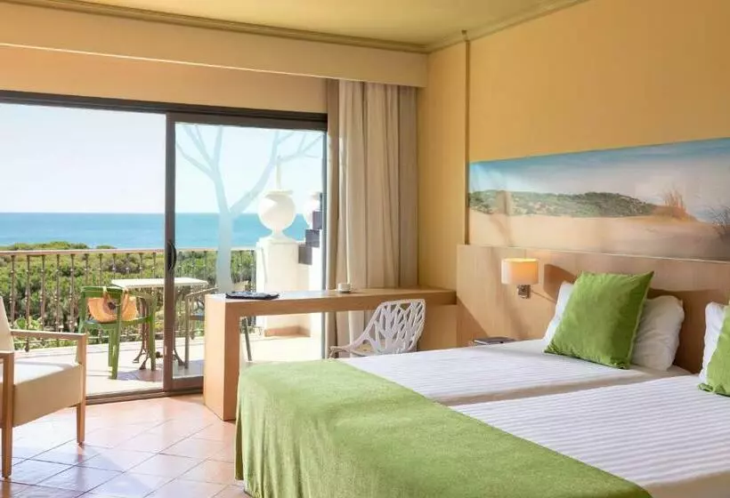 اتاق استاندارد با چشمانداز دریا, Tui Blue Isla Cristina Palace - Adults Recommended