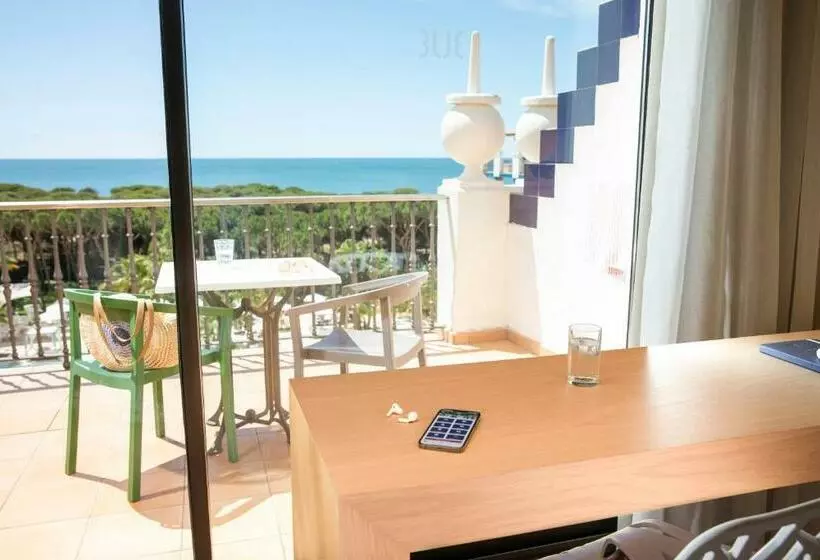 اتاق استاندارد با چشمانداز دریا, Tui Blue Isla Cristina Palace - Adults Recommended