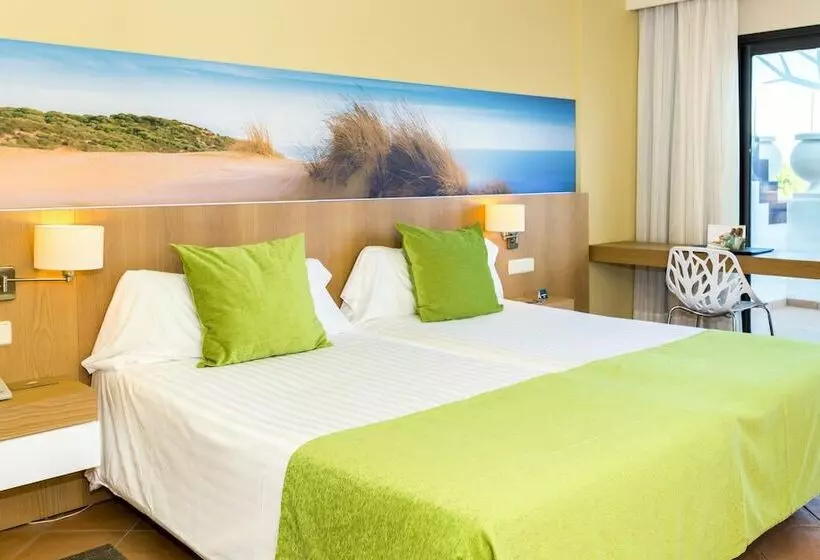 اتاق استاندارد با چشمانداز دریا, Tui Blue Isla Cristina Palace - Adults Recommended