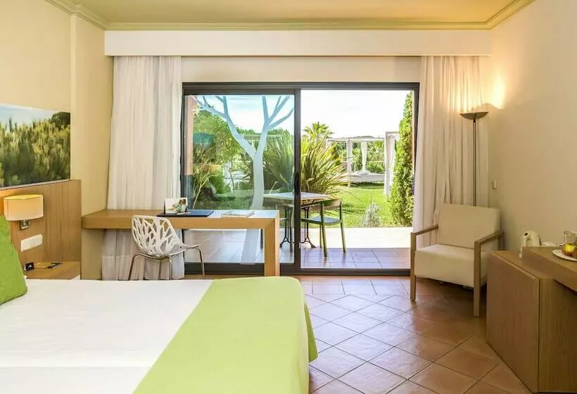 اتاق استاندارد با چشمانداز دریا, Tui Blue Isla Cristina Palace - Adults Recommended