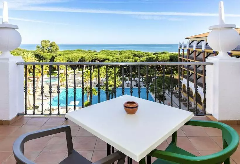 اتاق استاندارد با چشمانداز دریا, Tui Blue Isla Cristina Palace - Adults Recommended