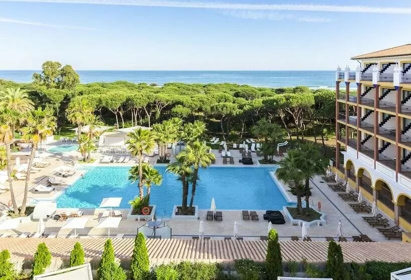 اتاق استاندارد با چشمانداز دریا, Tui Blue Isla Cristina Palace - Adults Recommended