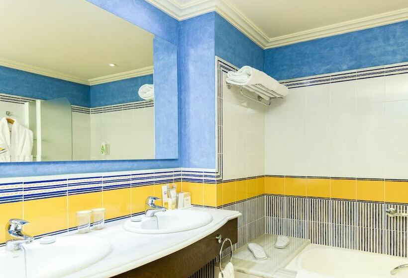 חדר סטנדרט נוף לים, Tui Blue Isla Cristina Palace - Adults Recommended