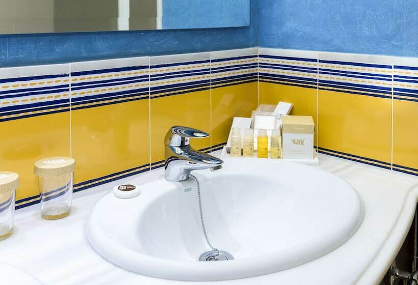 オーシャンビュースタンダードルーム, Tui Blue Isla Cristina Palace - Adults Recommended