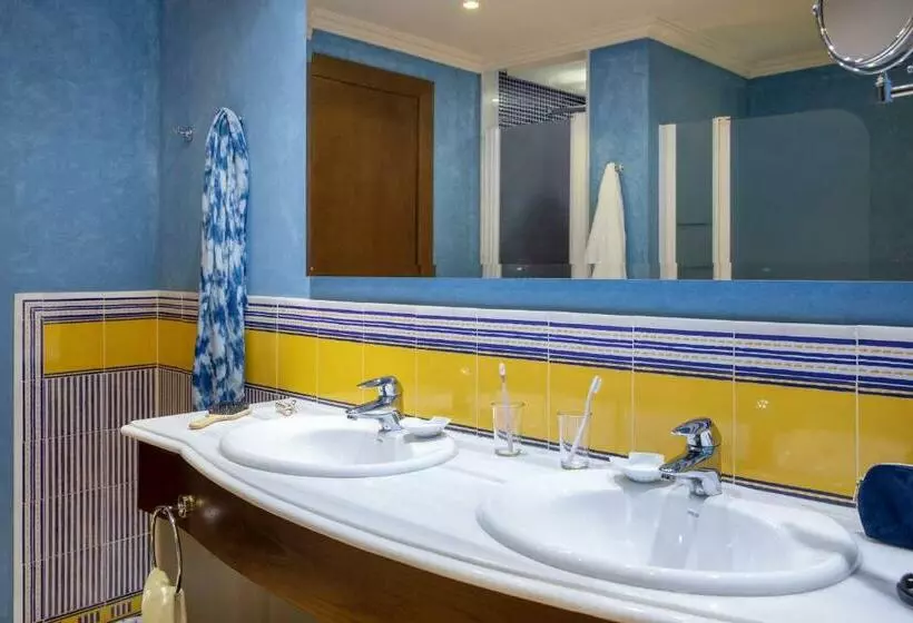 اتاق کلاب, Tui Blue Isla Cristina Palace - Adults Recommended