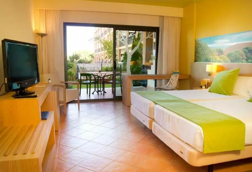 اتاق کلاب, Tui Blue Isla Cristina Palace - Adults Recommended