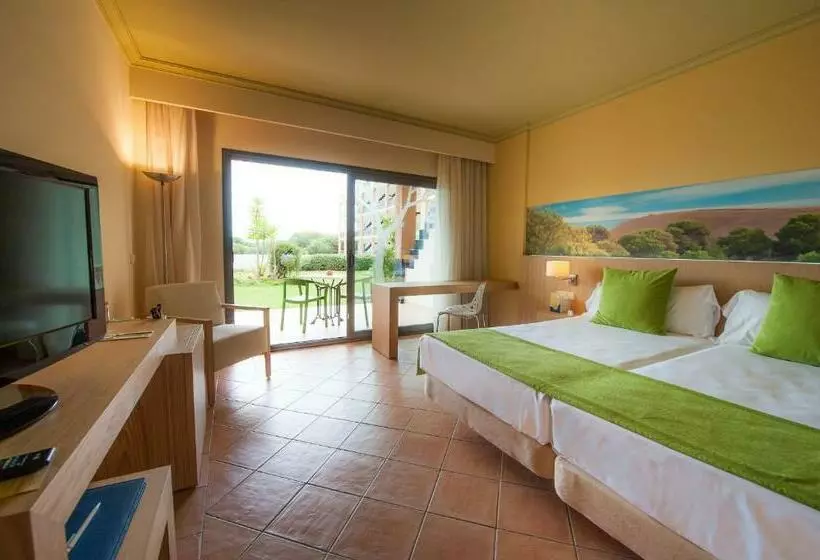 اتاق کلاب, Tui Blue Isla Cristina Palace - Adults Recommended